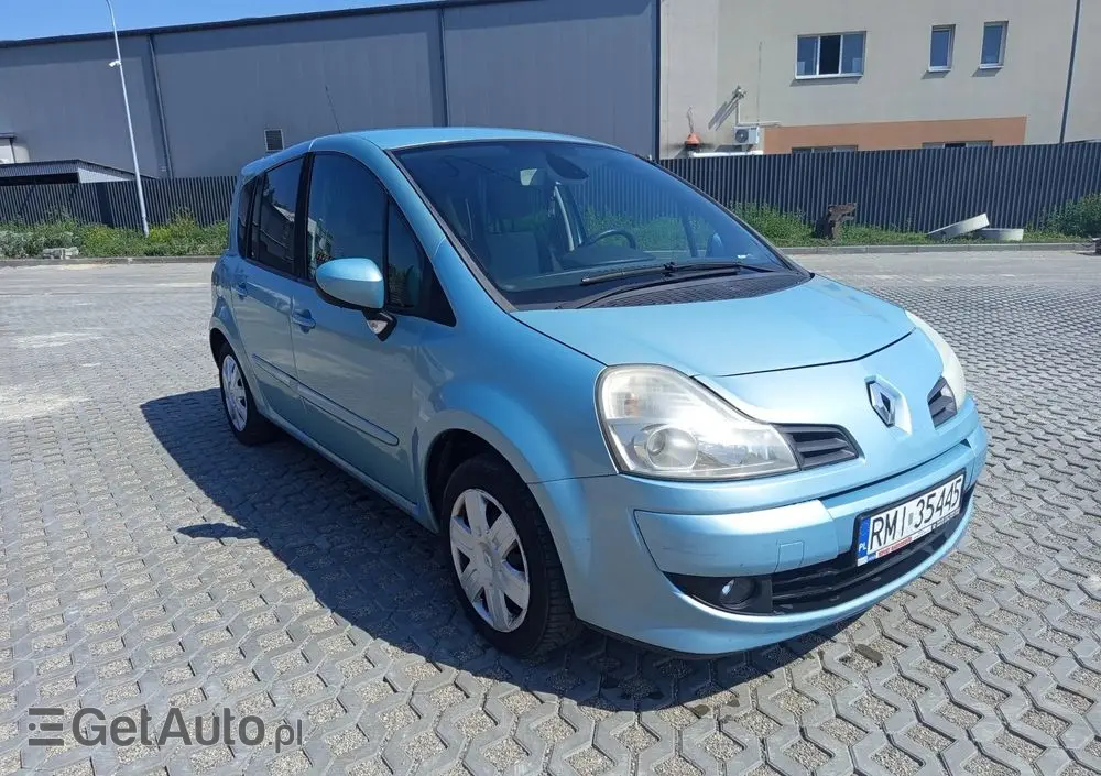 RENAULT Modus 
