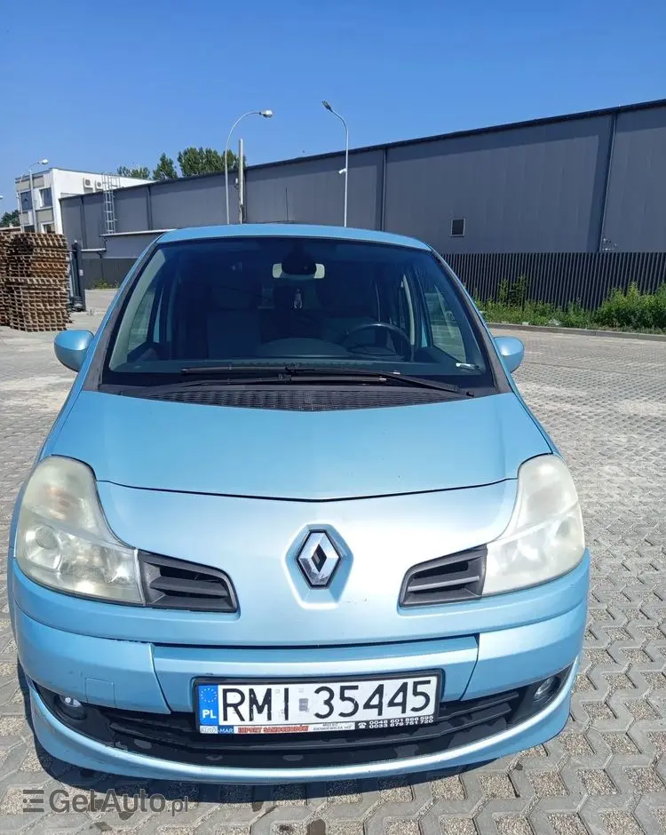 RENAULT Modus 