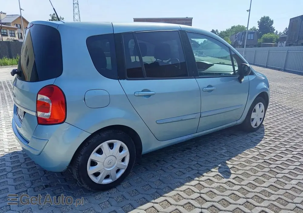 RENAULT Modus 