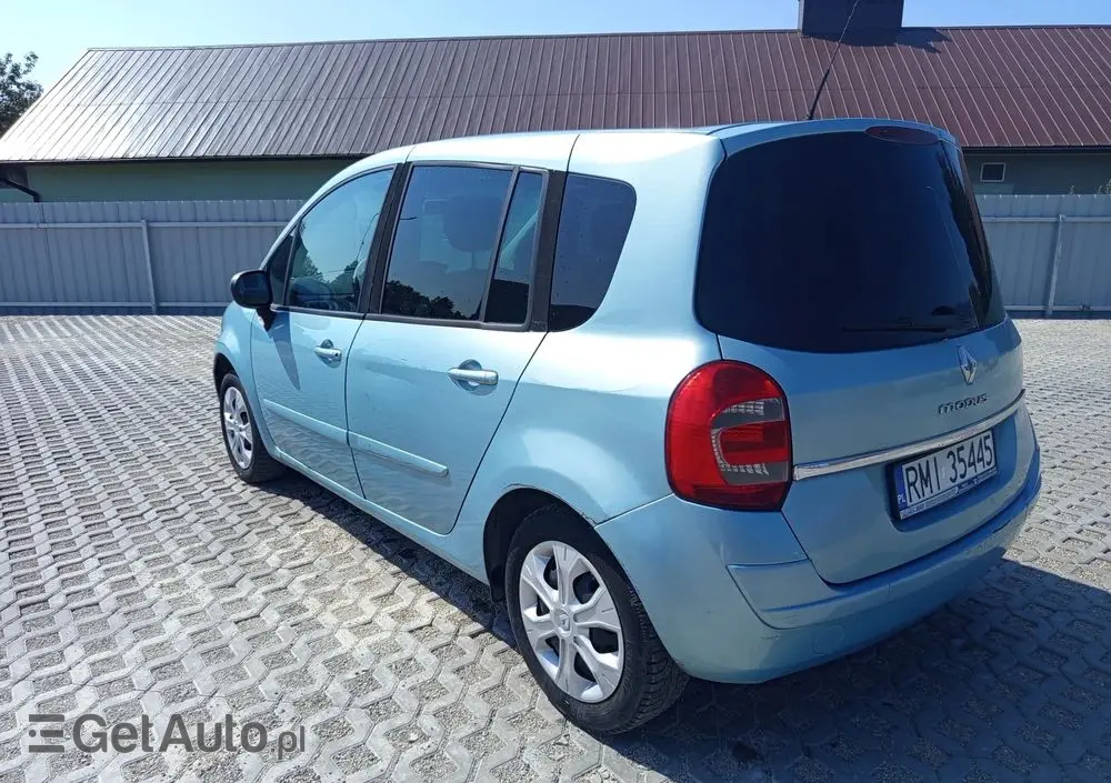 RENAULT Modus 