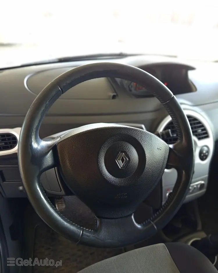 RENAULT Modus 