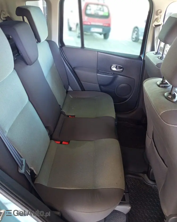RENAULT Modus 