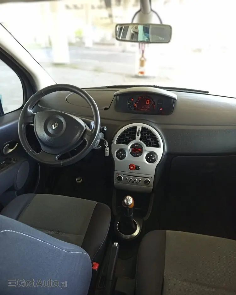 RENAULT Modus 