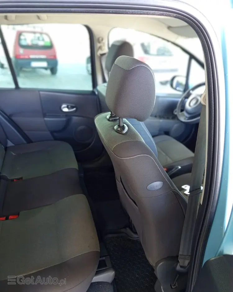 RENAULT Modus 