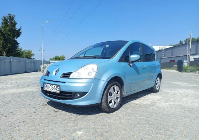 RENAULT Modus 