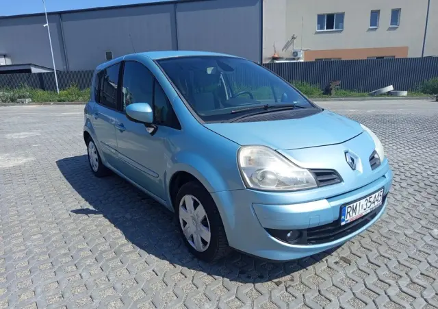 RENAULT Modus 