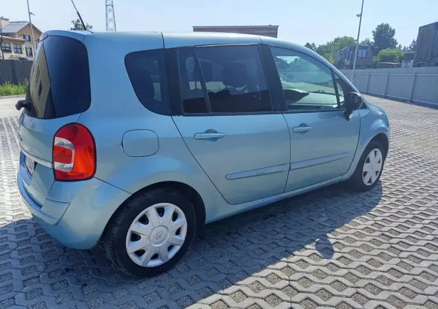 RENAULT Modus 