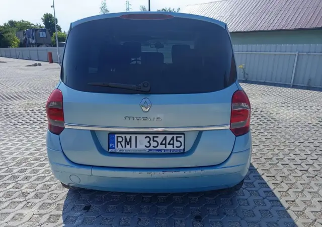 RENAULT Modus 
