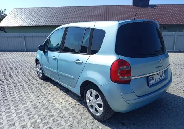 RENAULT Modus 