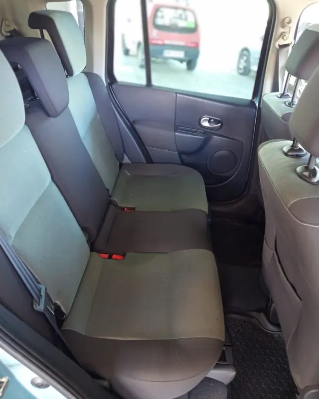 RENAULT Modus 