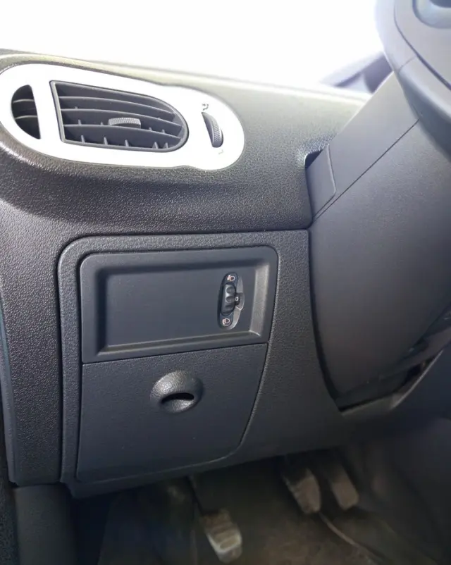 RENAULT Modus 