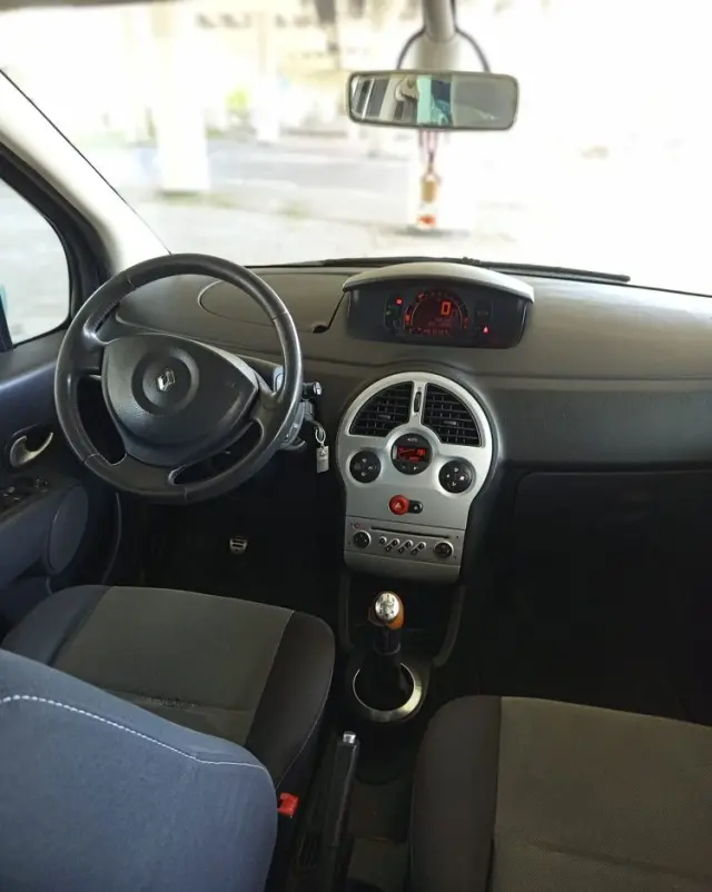RENAULT Modus 