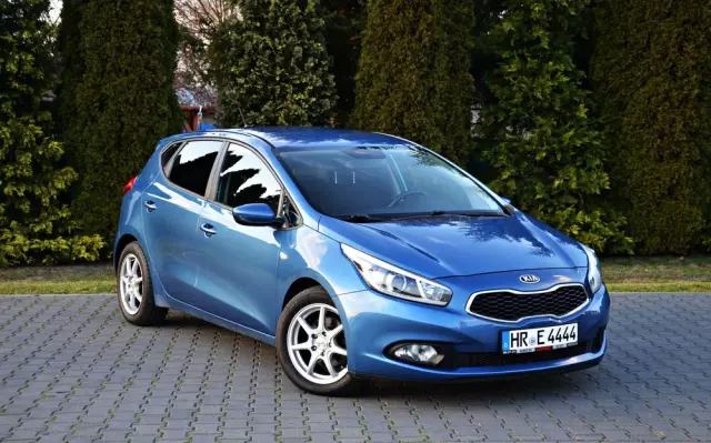 KIA Ceed 