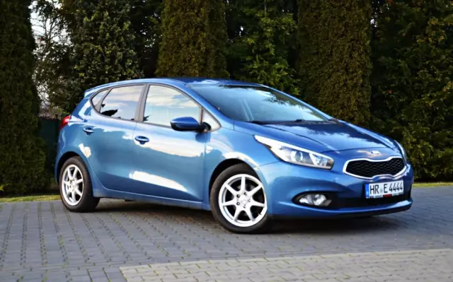 KIA Ceed 