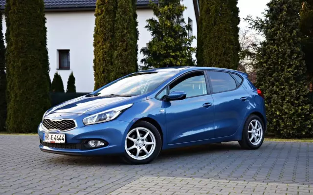 KIA Ceed 