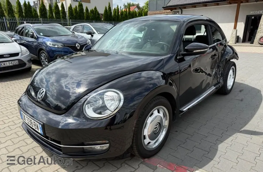 VOLKSWAGEN Beetle 