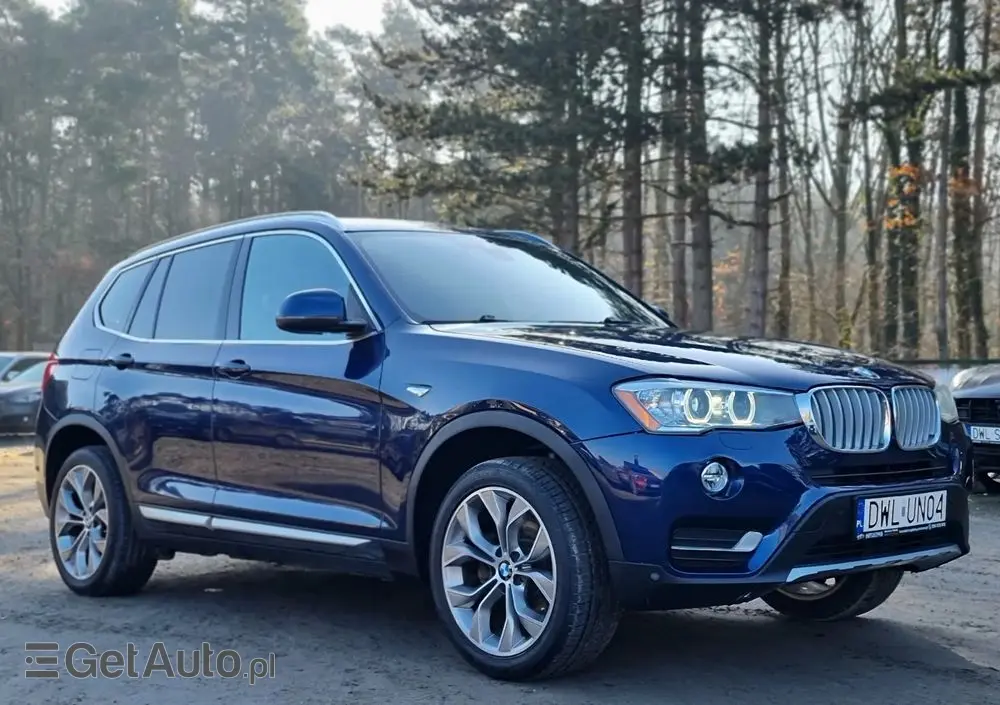 BMW X3 28i xDrive