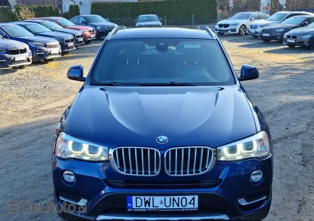 BMW X3 28i xDrive