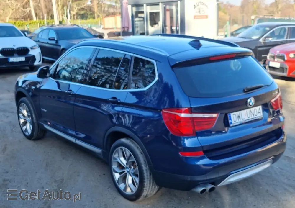 BMW X3 28i xDrive