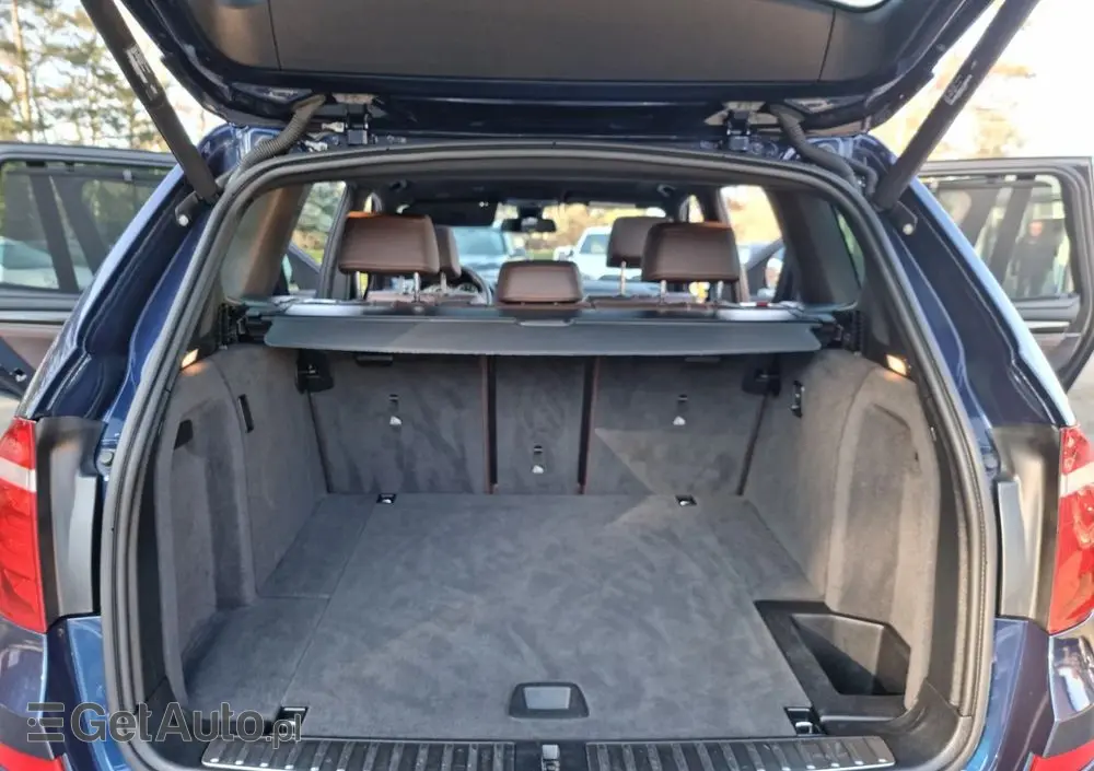 BMW X3 28i xDrive