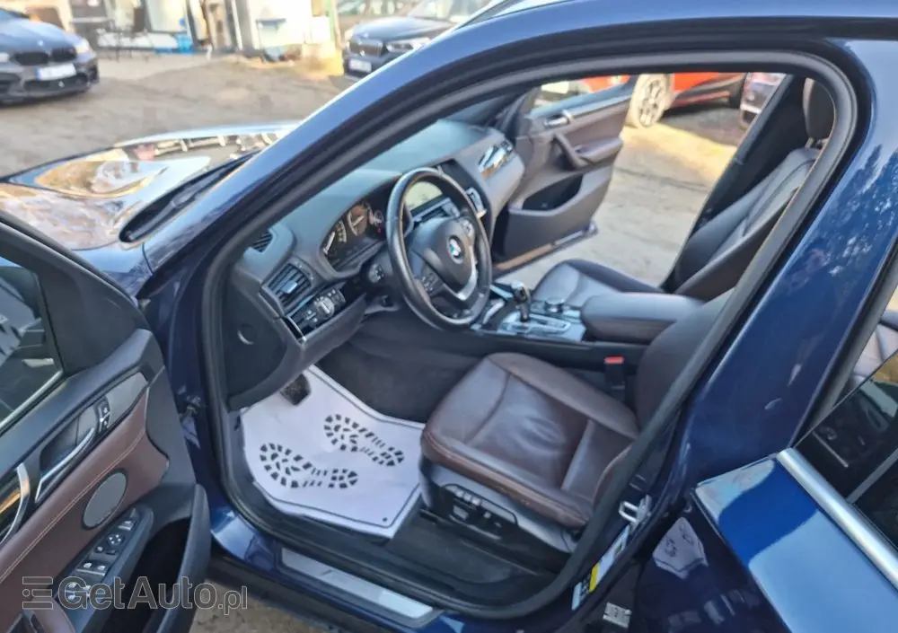 BMW X3 28i xDrive