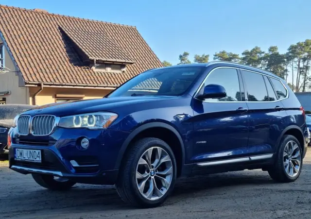 BMW X3 28i xDrive
