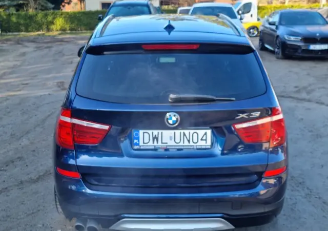 BMW X3 28i xDrive