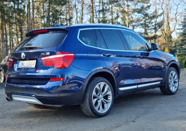 BMW X3 28i xDrive