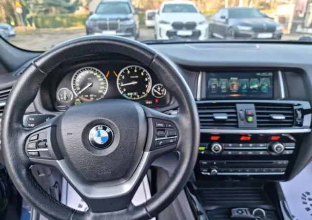 BMW X3 28i xDrive
