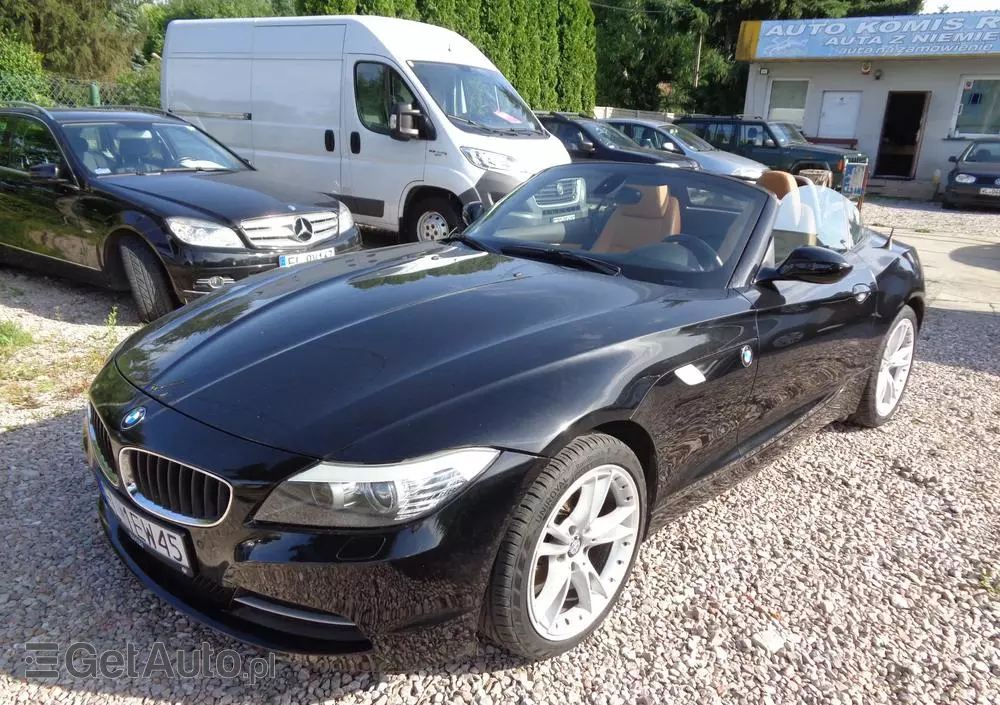 BMW Z4 SDrive20i