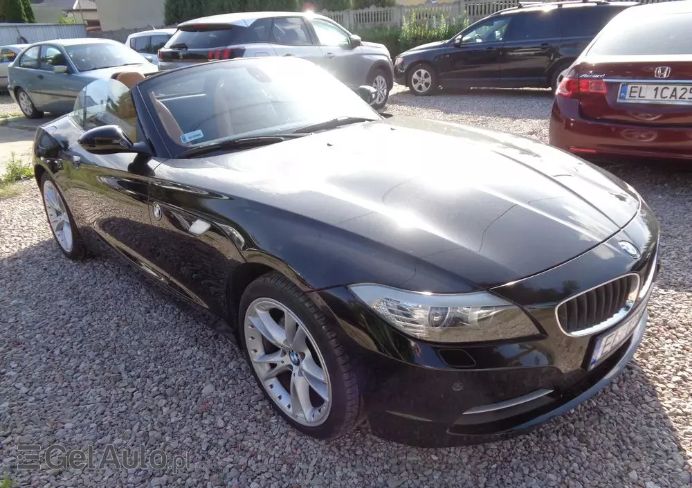BMW Z4 SDrive20i