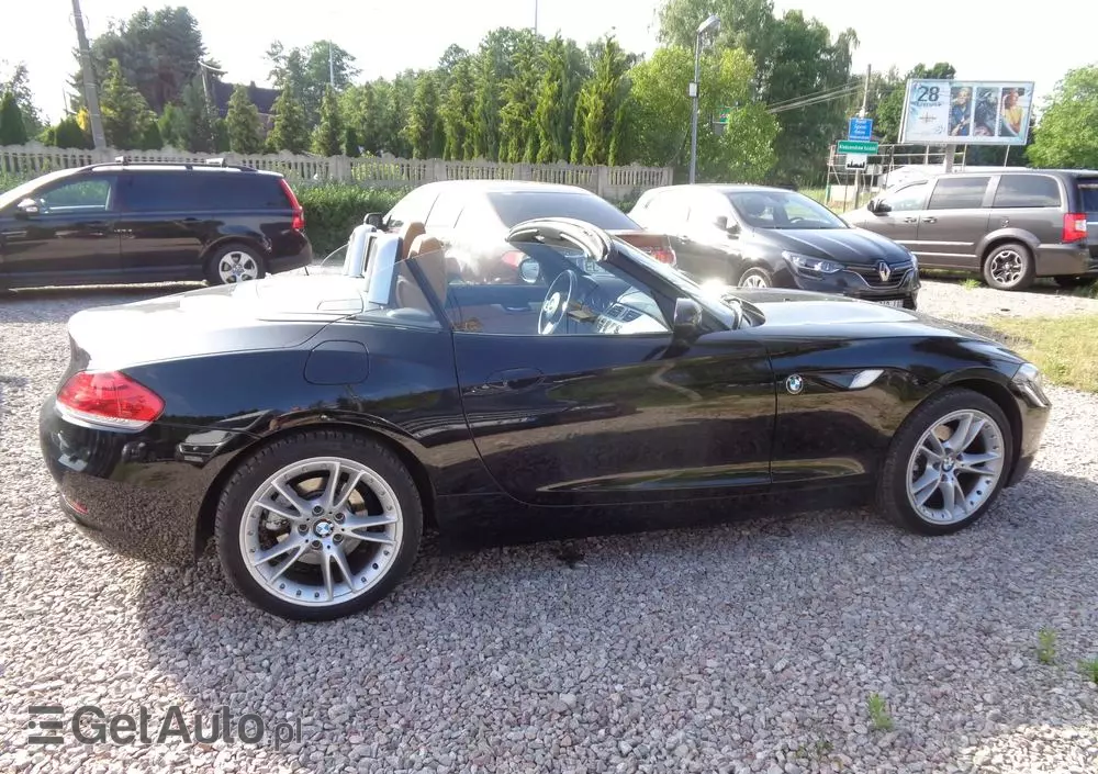 BMW Z4 SDrive20i