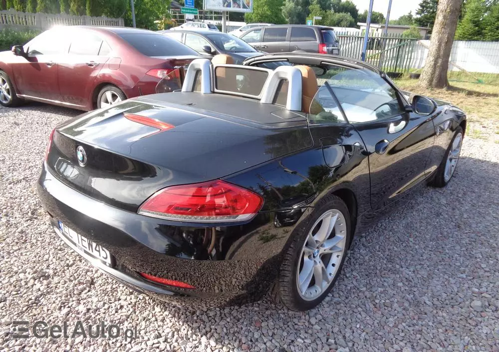 BMW Z4 SDrive20i