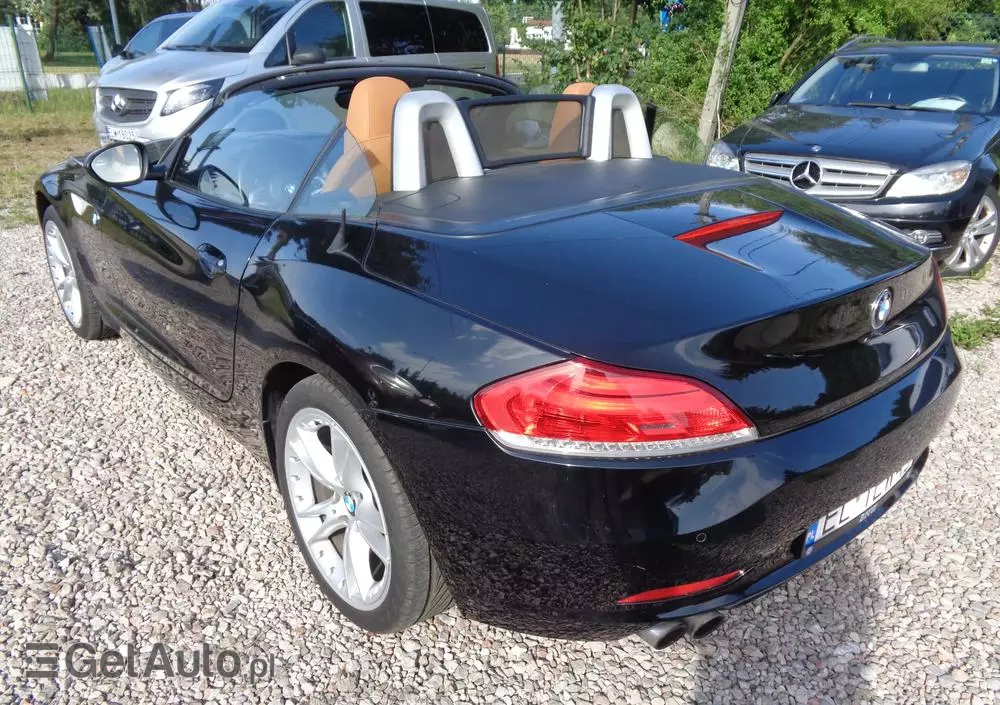BMW Z4 SDrive20i