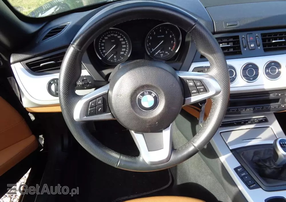BMW Z4 SDrive20i