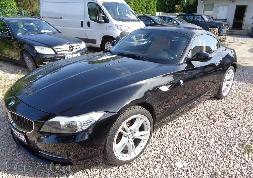 BMW Z4 SDrive20i