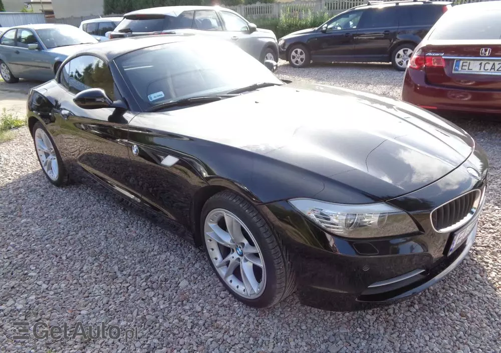 BMW Z4 SDrive20i