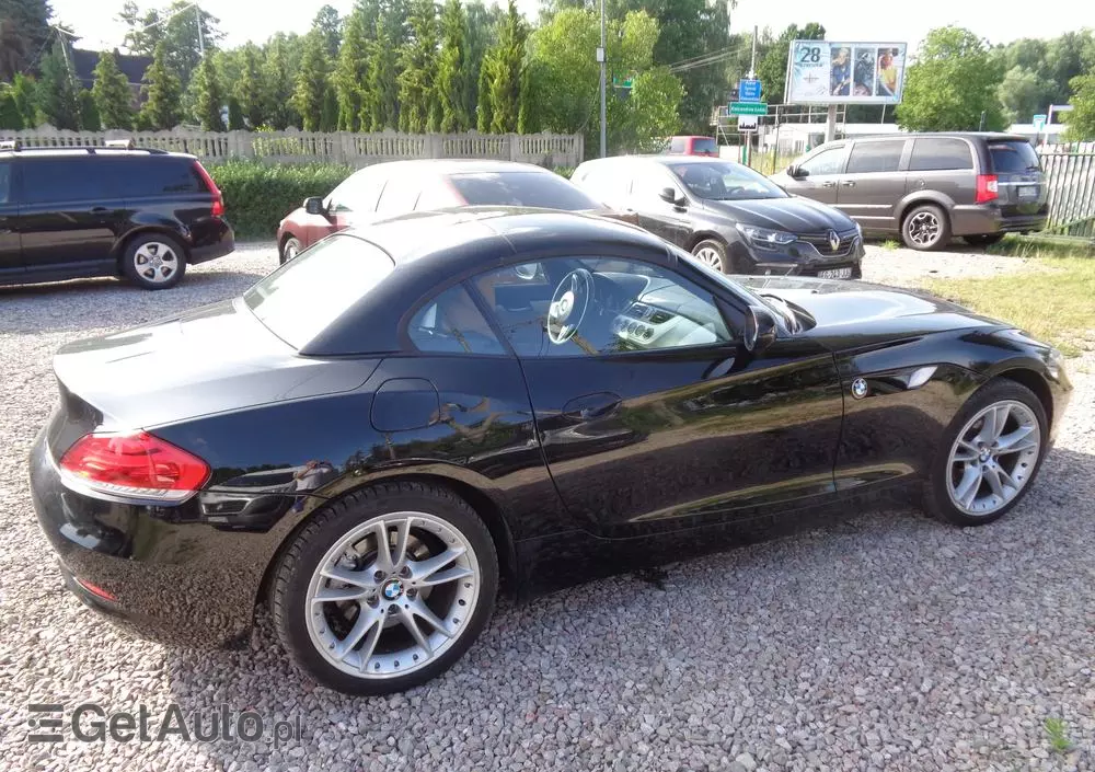 BMW Z4 SDrive20i