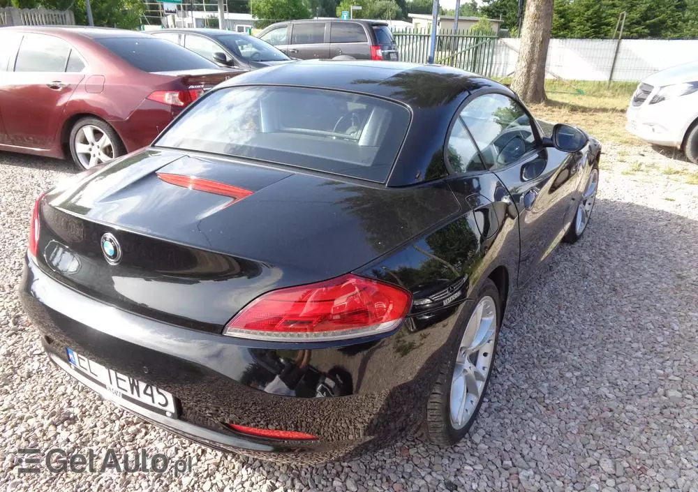 BMW Z4 SDrive20i