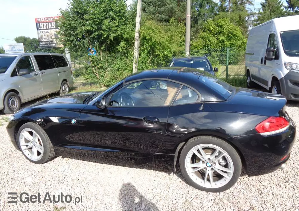 BMW Z4 SDrive20i