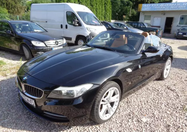 BMW Z4 SDrive20i