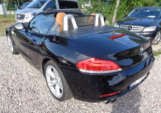 BMW Z4 SDrive20i