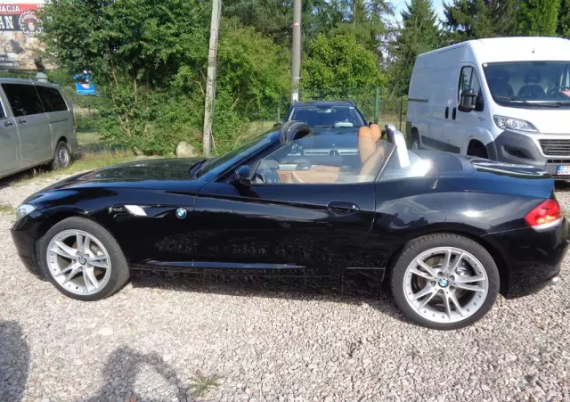 BMW Z4 SDrive20i