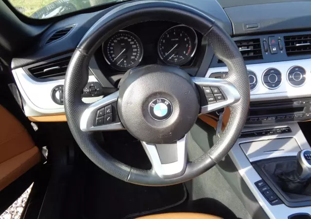 BMW Z4 SDrive20i