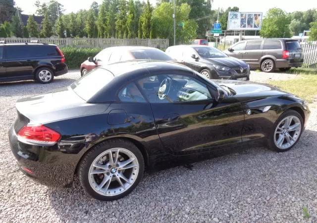 BMW Z4 SDrive20i