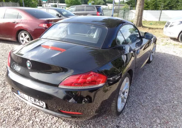 BMW Z4 SDrive20i