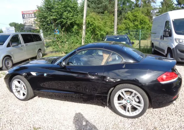 BMW Z4 SDrive20i