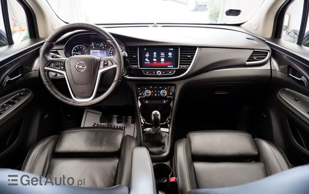 OPEL Mokka 