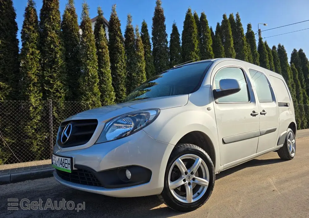 MERCEDES-BENZ Citan Tourer lang (LKW)