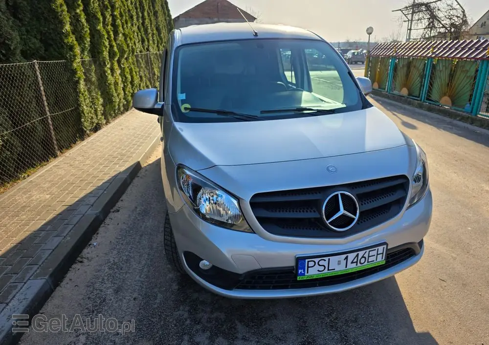 MERCEDES-BENZ Citan Tourer lang (LKW)